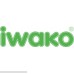 IWAKO Japanese Eraser KITCHEN ERASER SET ON CARD B0017Q4WXC